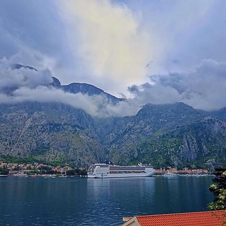 Apartment Kotor Exterior foto