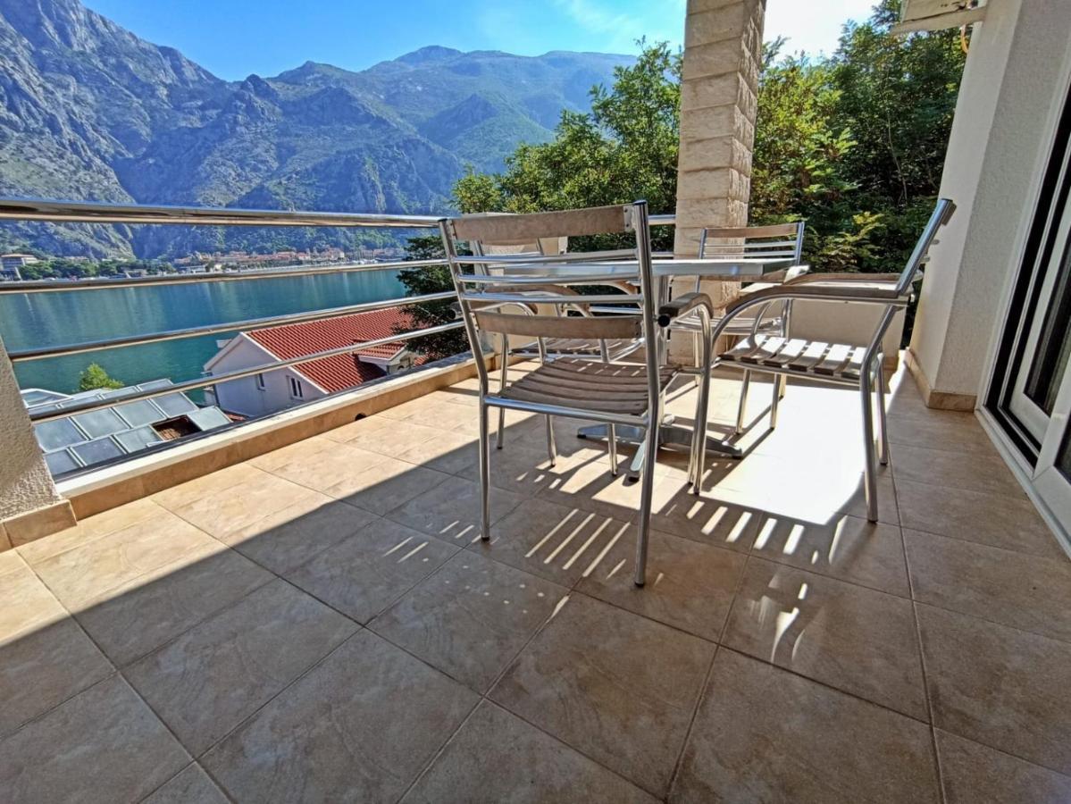 Apartment Kotor Exterior foto