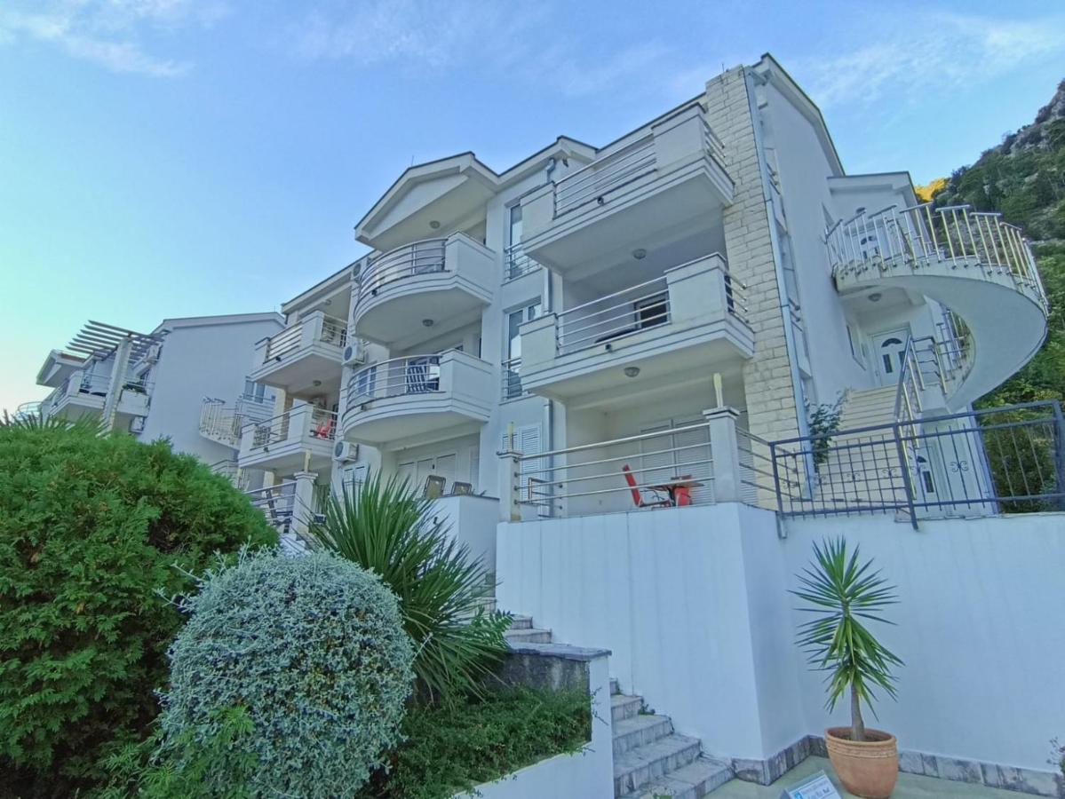 Apartment Kotor Exterior foto