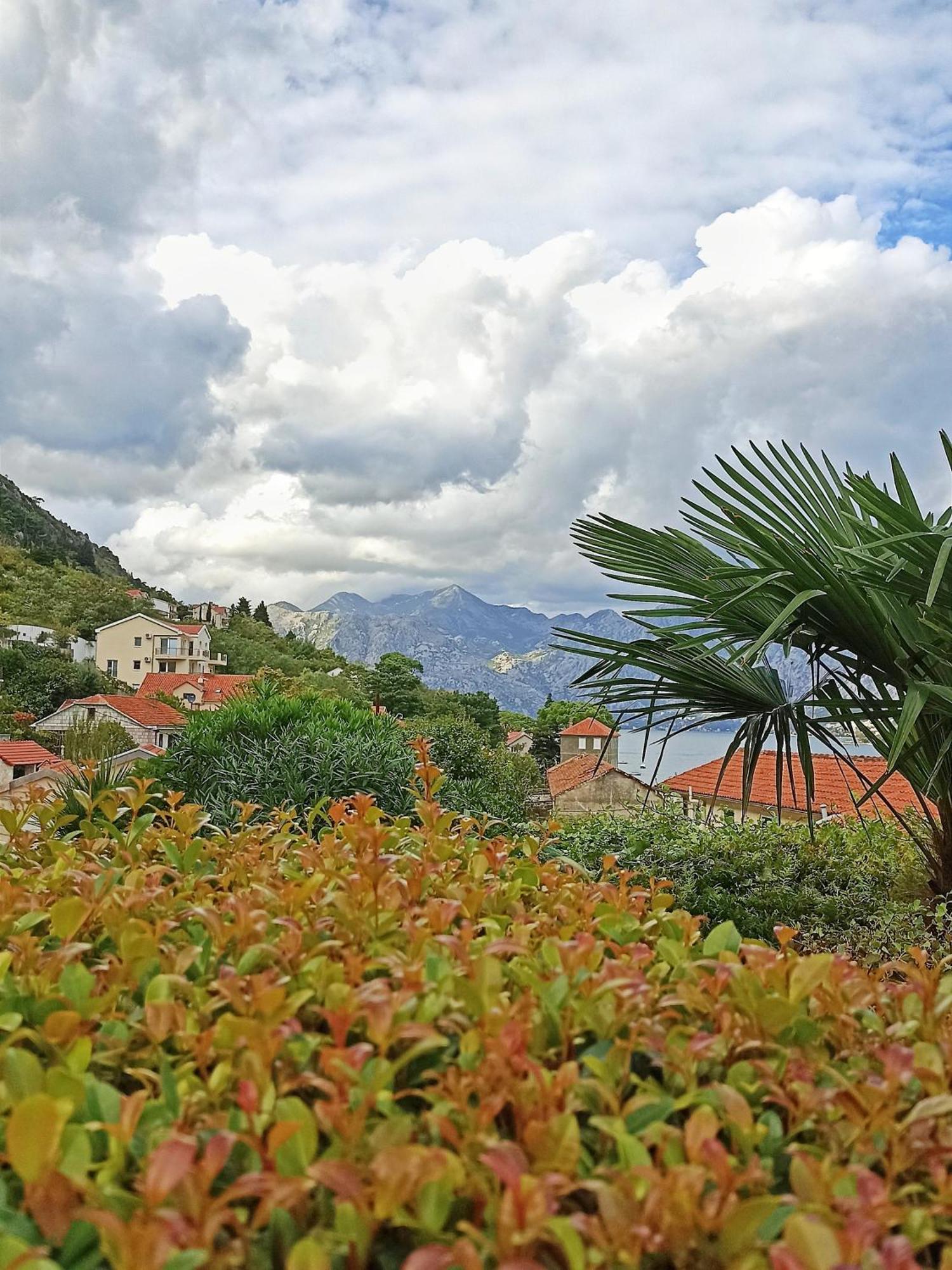 Apartment Kotor Exterior foto